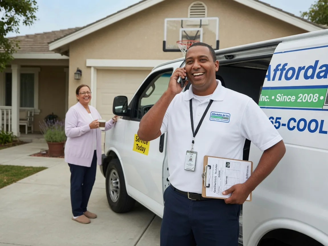 Central Ac Repair Redfield, AR FAQs